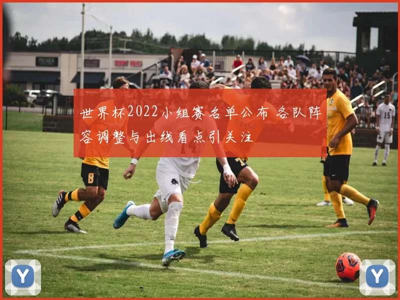 世界杯2022小组赛名单公布 各队阵容调整与出线看点引关注