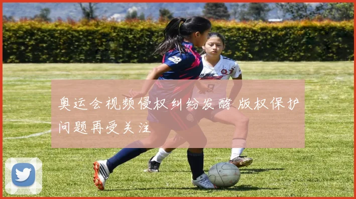 奥运会视频侵权纠纷发酵 版权保护问题再受关注