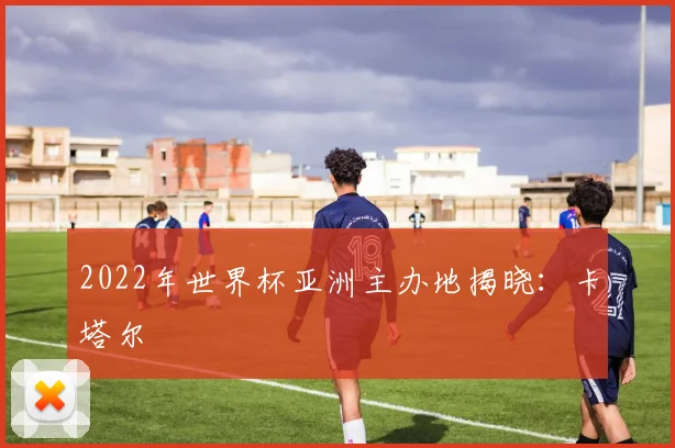 2022年世界杯亚洲主办地揭晓:卡塔尔