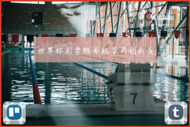 世界杯彩票赔率纪录再创新高